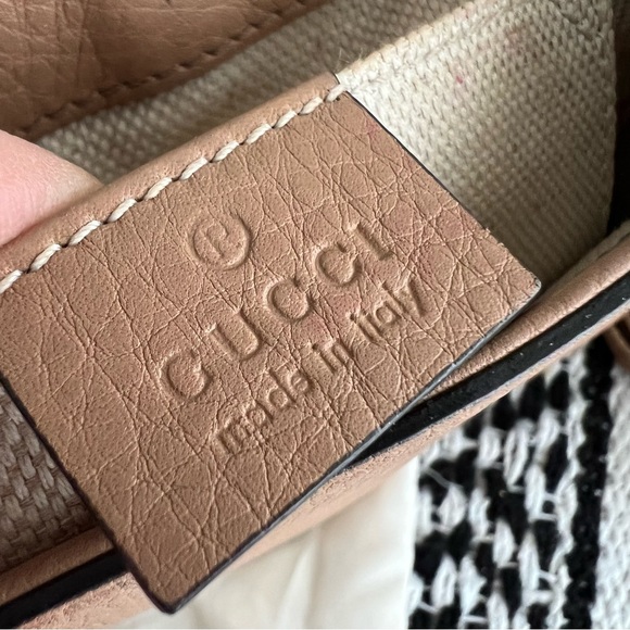 RARE Gucci Soho Tassel Crossbody Bag! - Picture 12 of 16